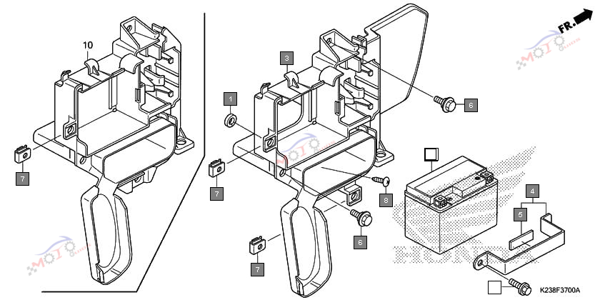 Frame Diagram